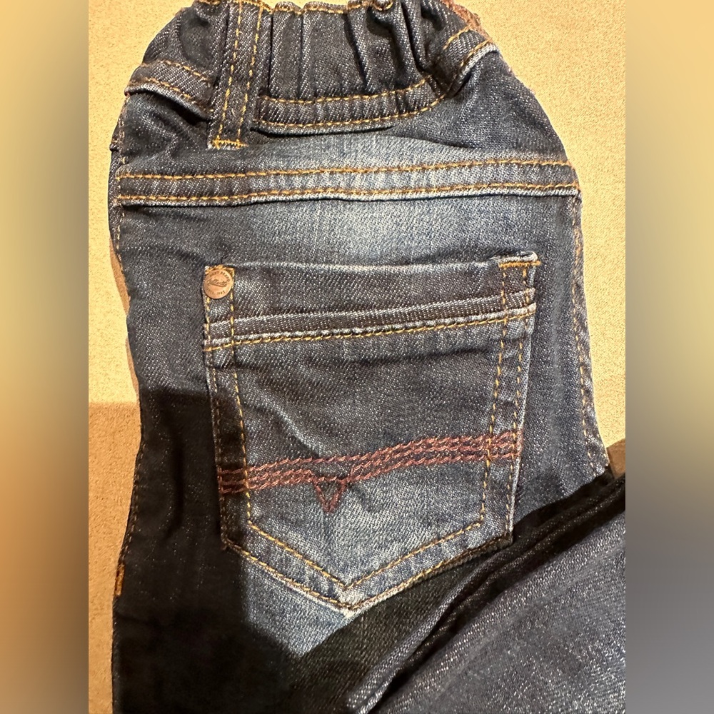 NEXT DIRECT • Toddler boy jeans - Picture 2 of 7